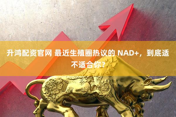 升鸿配资官网 最近生殖圈热议的 NAD+，到底适不适合你？