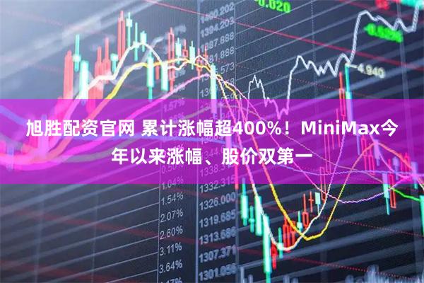 旭胜配资官网 累计涨幅超400%！MiniMax今年以来涨幅、股价双第一